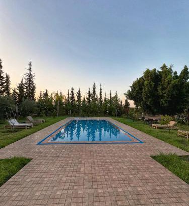 Aghouatim House | Countryside Farm & Villa