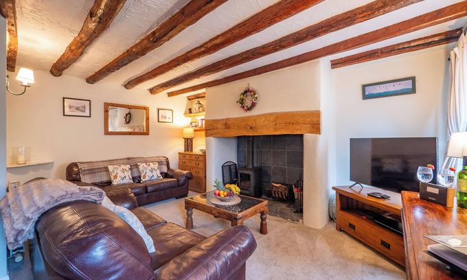 Blackawton Cottage | Countryside Retreat Near Totnes & Dartmouth