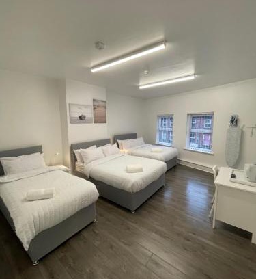 Liverpool Hotel | County serviced accommodation
