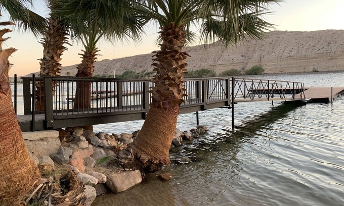 Bullhead City Apartment | Couples Getaway