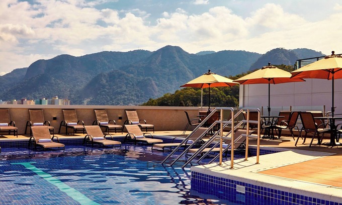 Jacarepagua Hotel | Courtyard by Marriott Rio De Janeiro Barra da Tijuca