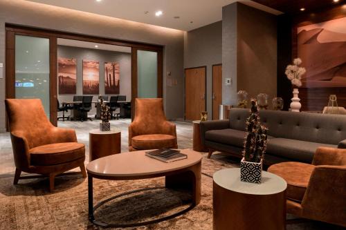 Juarez Municipality Hotel | Courtyard by Marriott Ciudad Juarez