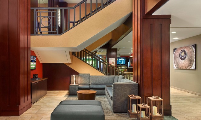 Crystal City Hotel | Courtyard by Marriott Arlington Crystal City/Reagan National