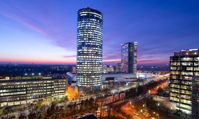 Sector 2 Hotel | Courtyard by Marriott Bucharest Floreasca