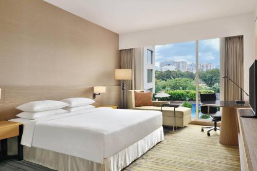 Bellandur Hotel | Courtyard by Marriott Bengaluru Outer Ring Road