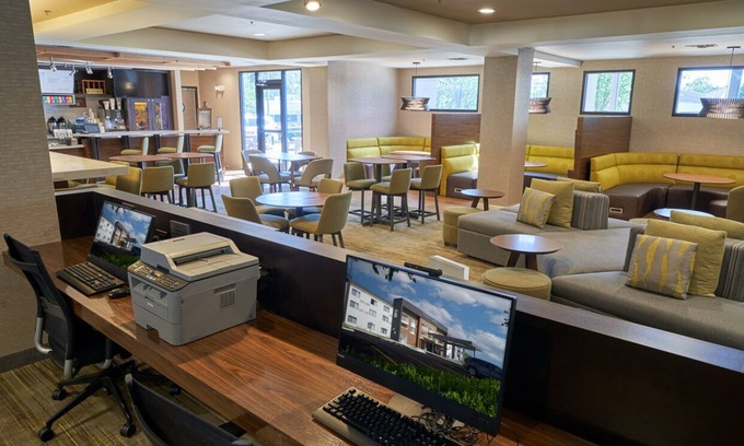 Bentonville Hotel | Courtyard By Marriott Bentonville