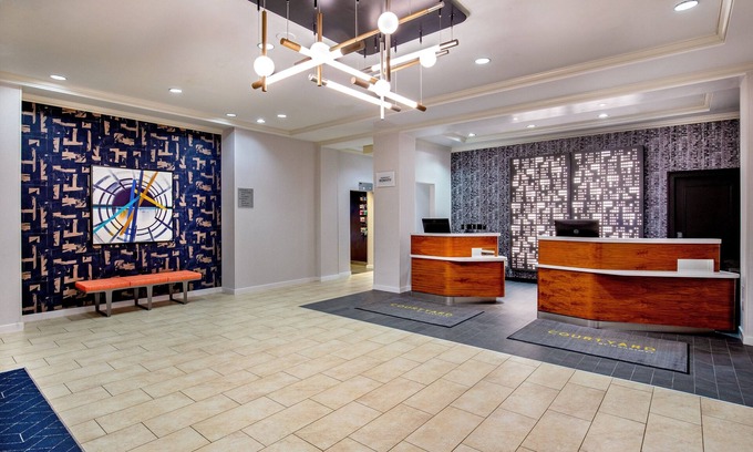 Billerica Hotel | Courtyard by Marriott Boston Billerica/Bedford