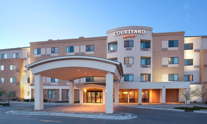 Casper Hotel | Courtyard by Marriott Casper