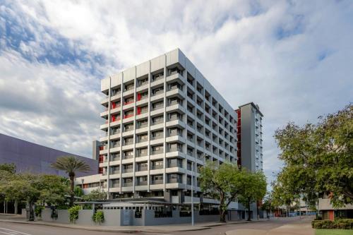 Darwin City Centre Hotel | Courtyard by Marriott Darwin