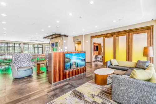 Longview Hotel | Courtyard by Marriott Longview North