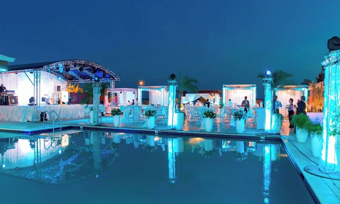 Paramaribo Hotel | Courtyard by Marriott Paramaribo