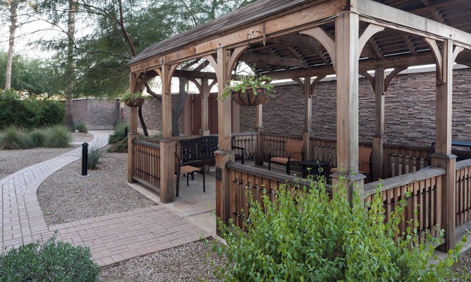 Maryvale Hotel | Courtyard by Marriott Phoenix West/Avondale