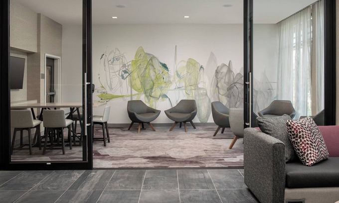 Wilkes East Hotel | Courtyard by Marriott Portland East