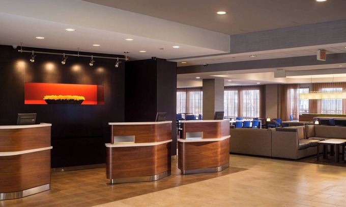 Downtown Hotel | Courtyard by Marriott Providence Downtown