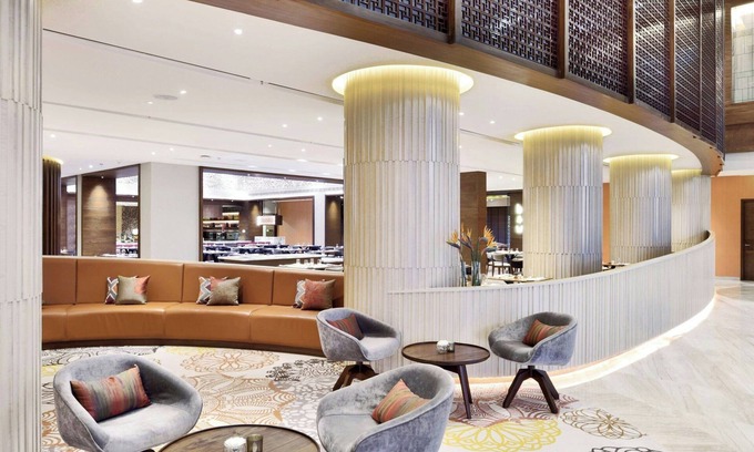 Raipur Hotel | Courtyard by Marriott Raipur
