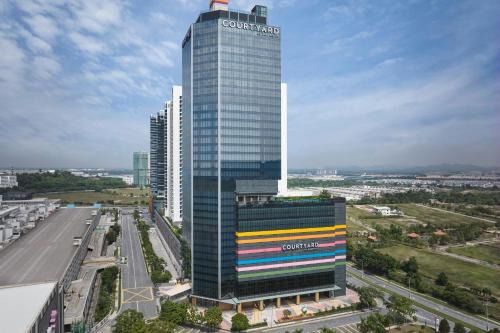 Shah Alam Hotel | Courtyard by Marriott Setia Alam