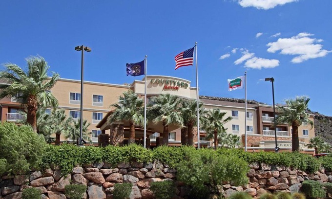 St. George Hotel | Courtyard by Marriott St. George