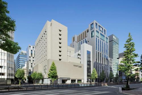 Ginza Hotel | Courtyard by Marriott Tokyo Ginza Hotel
