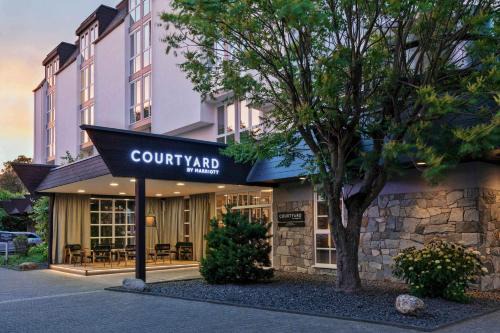 Nordenstadt Hotel | Courtyard by Marriott Wiesbaden-Nordenstadt