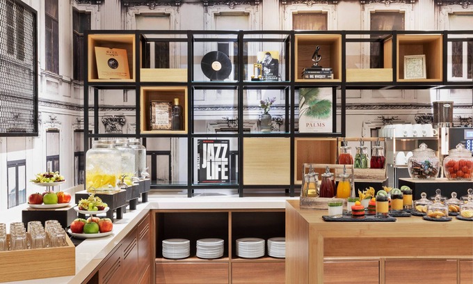 Nordenstadt Hotel | Courtyard by Marriott Wiesbaden-Nordenstadt