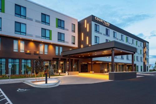 Pasco Hotel | Courtyard Pasco Tri-Cities Airport