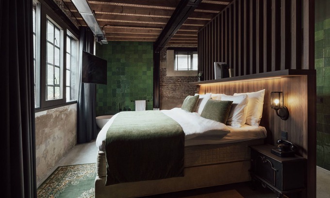 Statenkwartier Hotel | Cousins Boutique Hotel