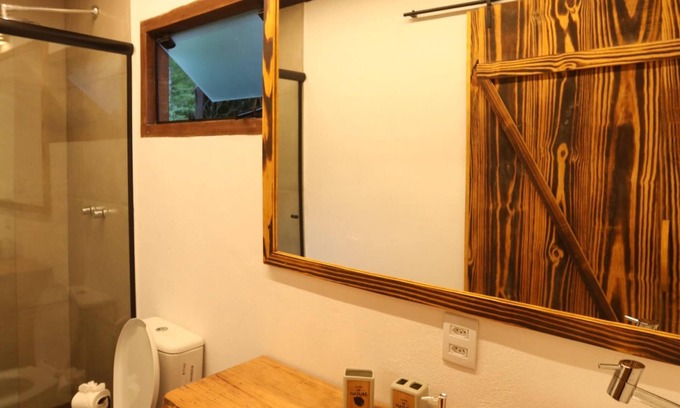 Maromba House | Coziness in Itatiaia | For 2 people| Cabana