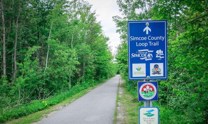 Tay House | Cozy 1 bdrm home mins to Georgian Bay
