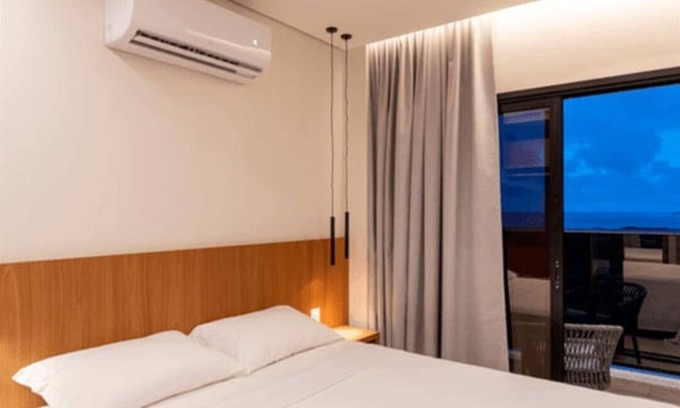 Salinopolis Apartment | Cozy 1-bedroom apartment with fitness room and AC in charming Salinópolis