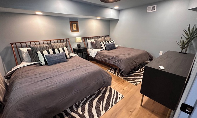 North-Central Apartment | Cozy 1-bedroom apartment