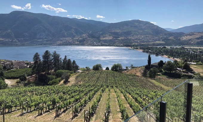 Okanagan-Similkameen Apartment | Cozy 1-bedroom apartment with WiFi, AC in pleasant Penticton