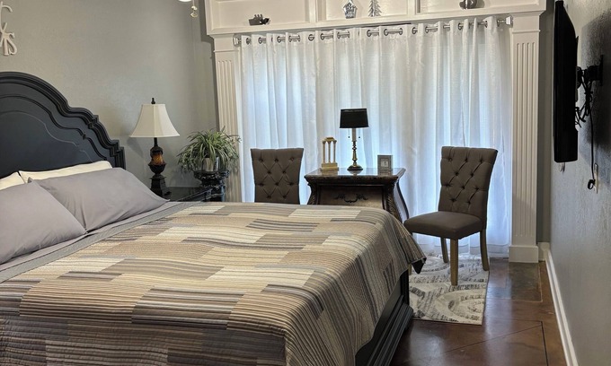 Claremore Apartment | Cozy 1-bedroom apartment in pleasant Claremore with AC, WiFi