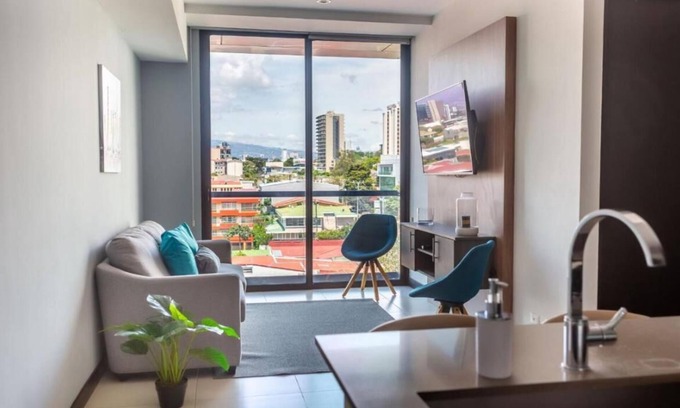 Mata Redonda Apartment | Cozy 1-Bedroom Apartment in Rohrmoser – Prime Location!