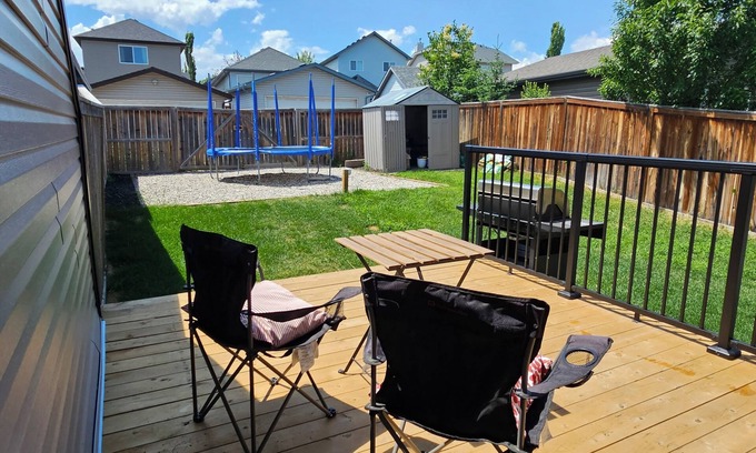 Southwest Calgary House | Cozy 1 bedroom basement