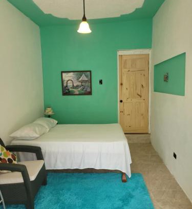 Yallahs House | Cozy 1 Bedroom studio apartment with private parking near Yallahs in St Thomas Jamaica