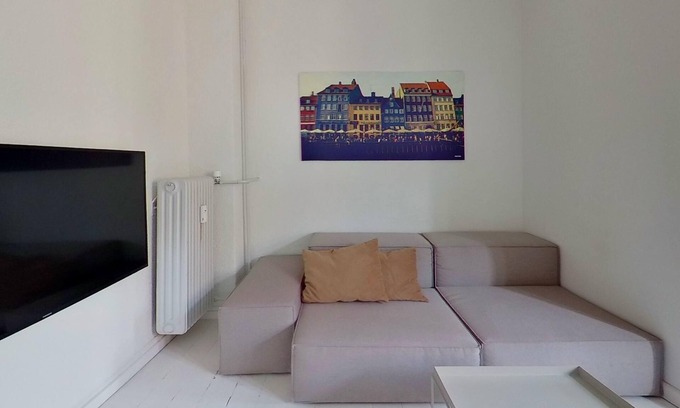 Øgadekvarteret Apartment | Cozy 1-BR in a central location in Århus - 59