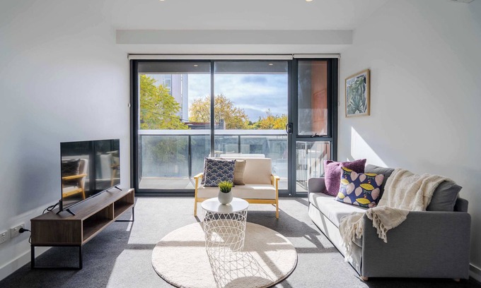 Hawthorn Apartment | Cozy 1B Hawthorn Apt Near Swinburne&Glenferrie Rd