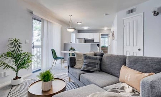 Englewood Apartment | Cozy 1bed/1bath in DTC
