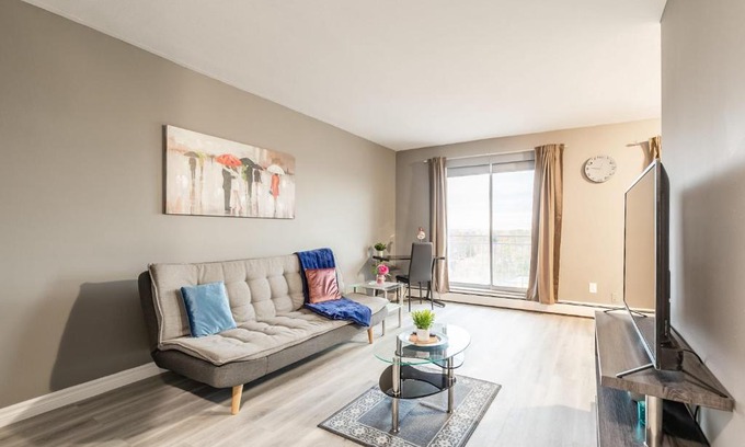 Rosedale Apartment | Cozy 1BR Apt w King Bed - Close to Downtown