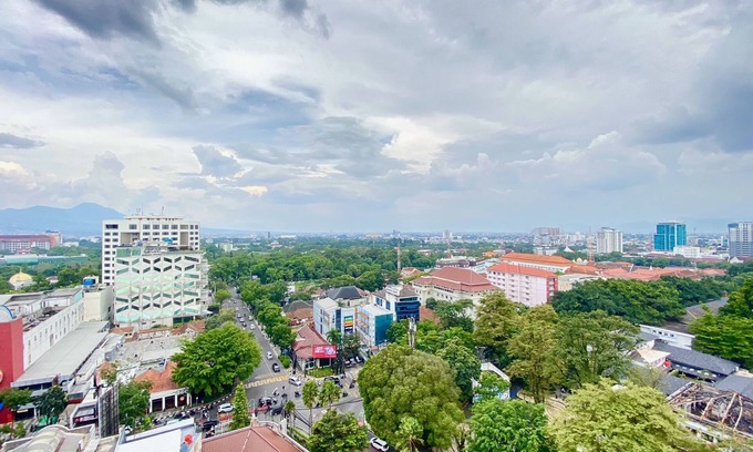 Pasirkaliki Apartment | Cozy 1Br At Tamansari La Grande Apartment