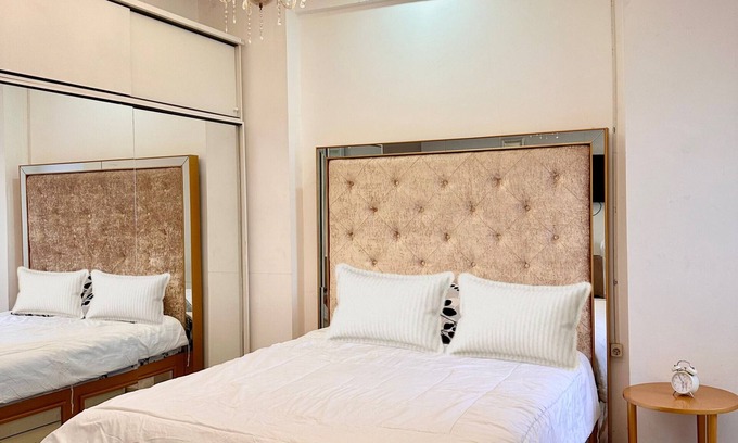 Tangerang Apartment | Cozy 1BR with Home Office The Nest Apartment Kembangan Jakarta Barat
