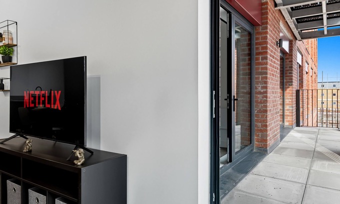 Vauxhall Apartment | Cozy 2 Bedroom Apartment Central Liverpool Luxury Living