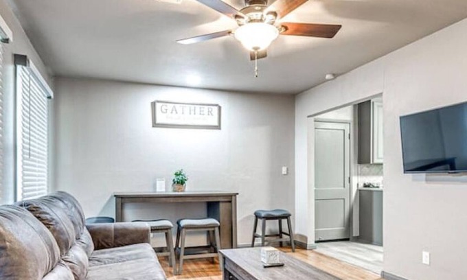 Midwest City House | Cozy 2B/1B Retreat: Heart Of MWC