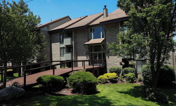 Seven Springs Villa | Cozy 2BR/2BA at Seven Springs Mtn Villas; sleeps 10 for ski, golf, play, relax!