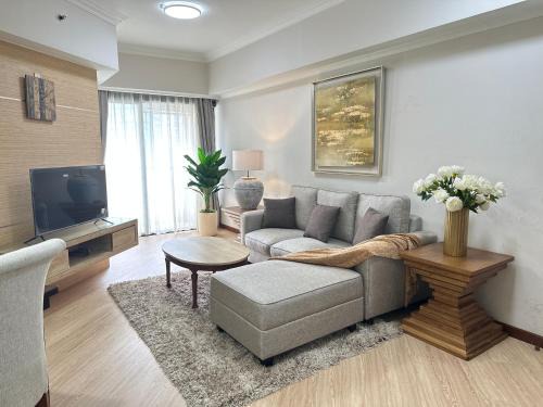 Semanggi Apartment | Cozy 2br apt sudirman tower, next mall nusantara