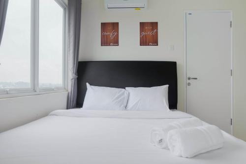 Bogor Apartment | Cozy 2BR Bogorienze Apartment near Nirwana Residence By Travelio
