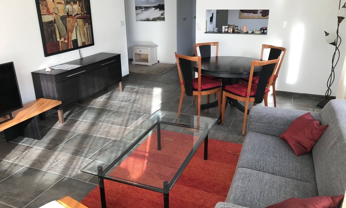 Arosa Apartment | Cozy 4 1/2 rooms Apartment in Arosa with a high standard
