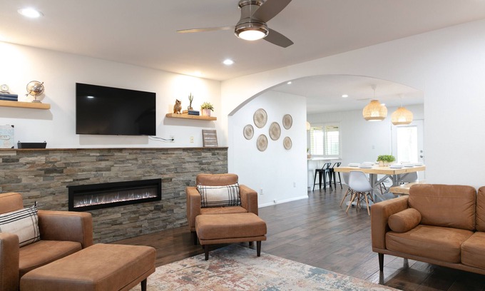 Optimist Park SW House | Cozy 4-bedroom home with pool