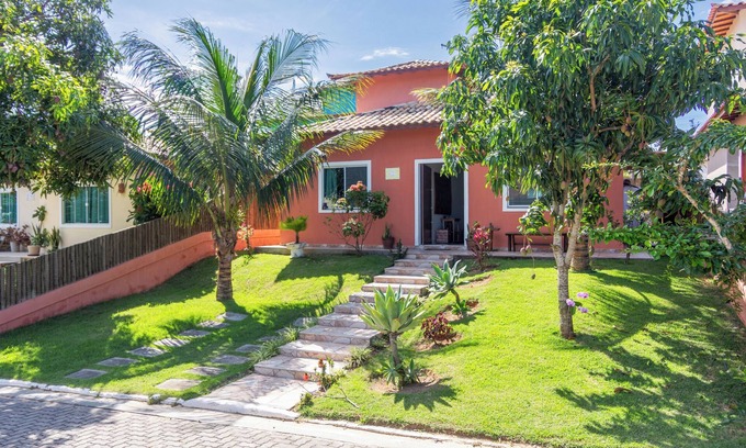 Rasa House | Cozy and quiet house in Armação de Búzios.