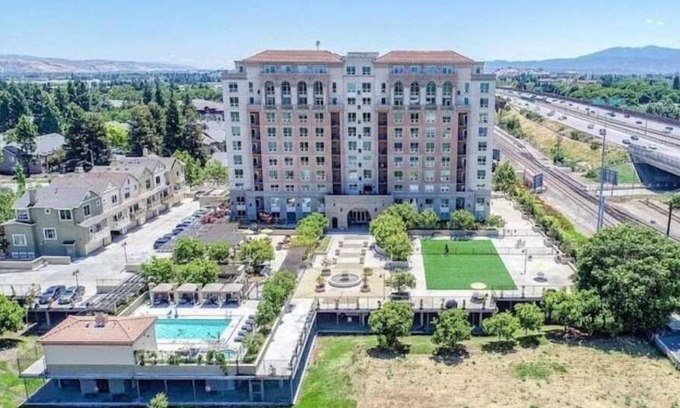 San Jose Apartment | Cozy and beautiful 1 bedroom near Willow Glen